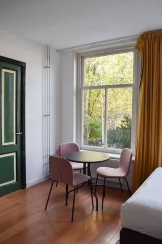 אמסטרדם Cosy Apartment Next To Vondelpark מראה חיצוני תמונה