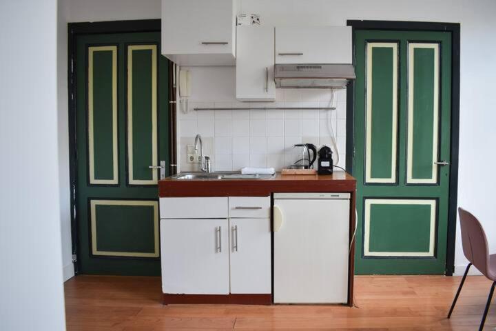 אמסטרדם Cosy Apartment Next To Vondelpark מראה חיצוני תמונה